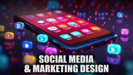 Social & Marketing Design